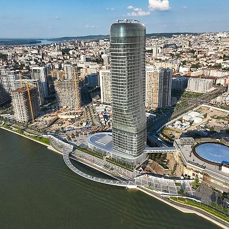 Gigi Apartment Belgrad Exterior foto