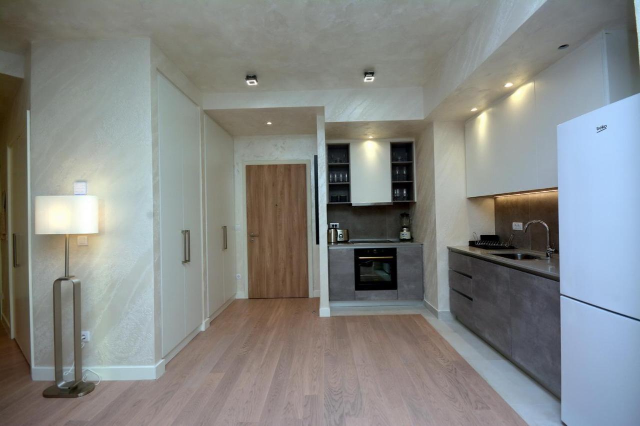 Gigi Apartment Belgrad Exterior foto