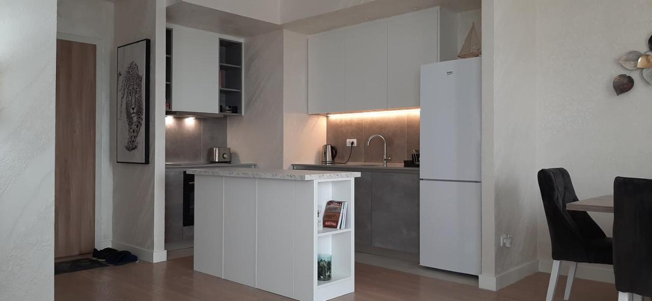 Gigi Apartment Belgrad Exterior foto