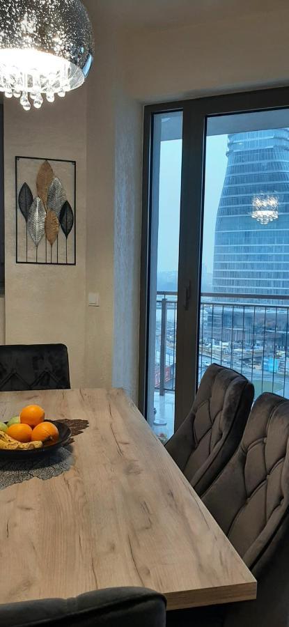 Gigi Apartment Belgrad Exterior foto