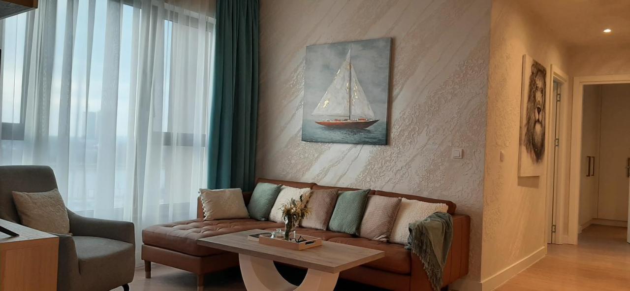 Gigi Apartment Belgrad Exterior foto