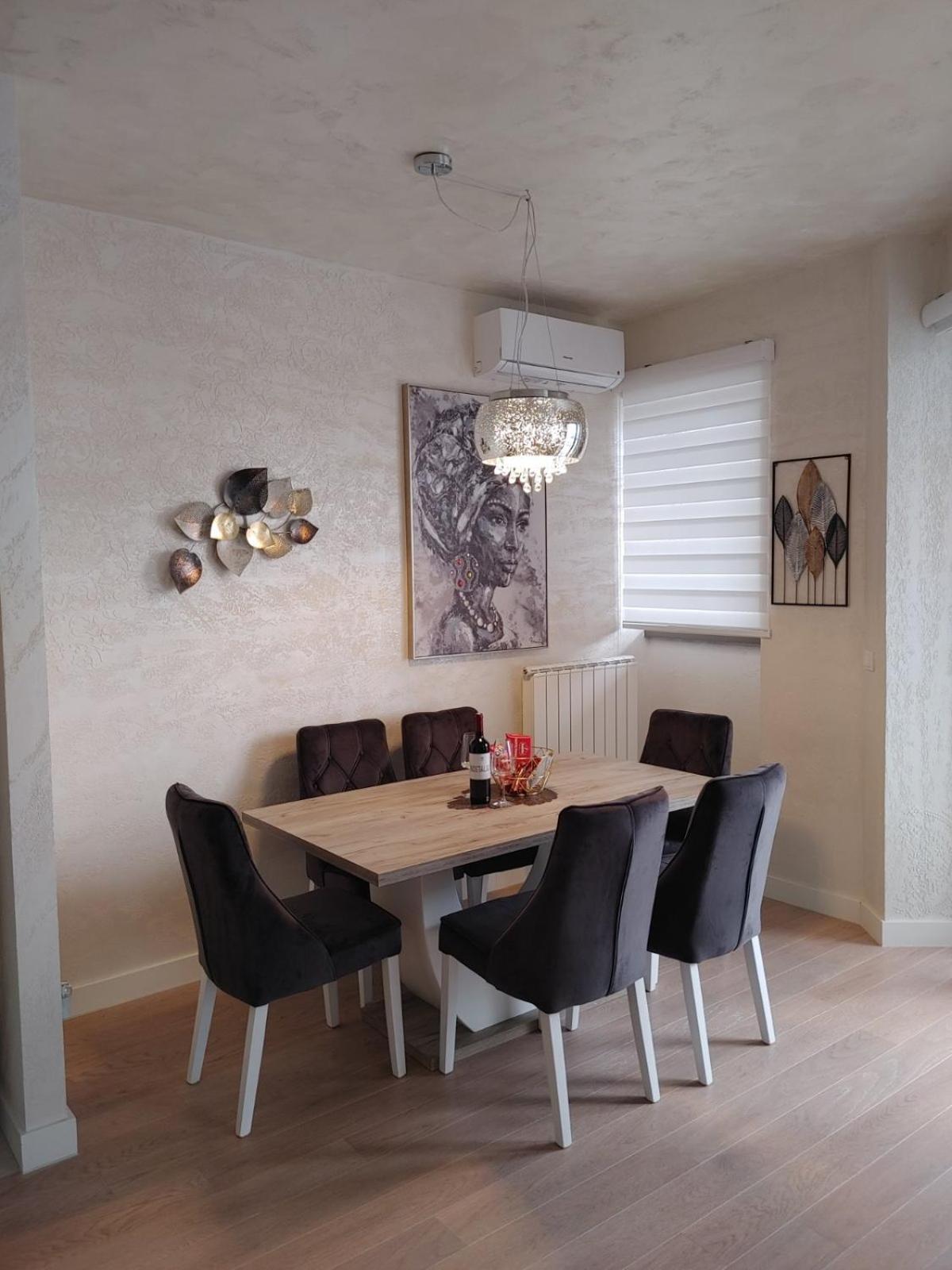 Gigi Apartment Belgrad Exterior foto
